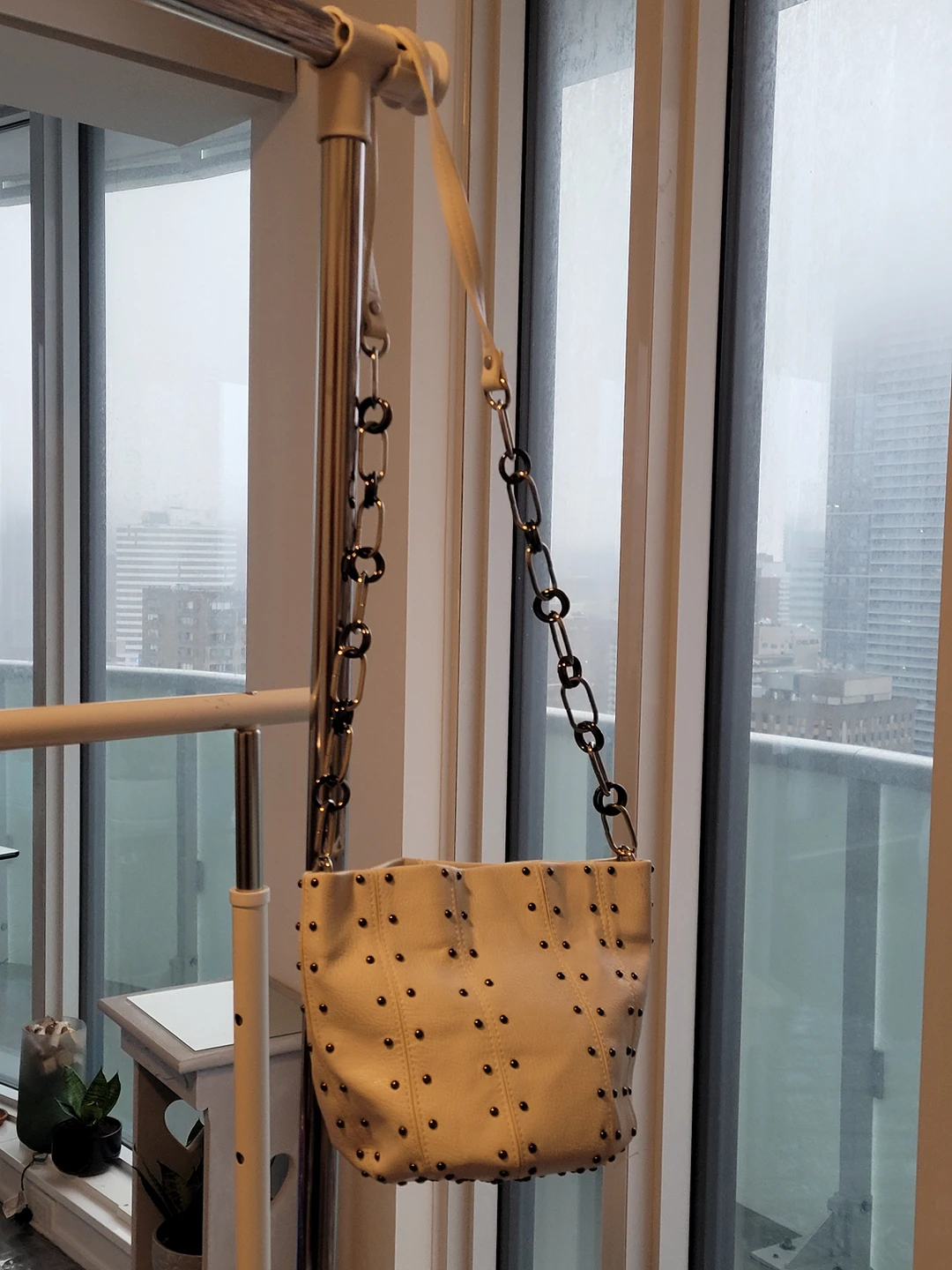 Zara Women shoulder bag thumbnail