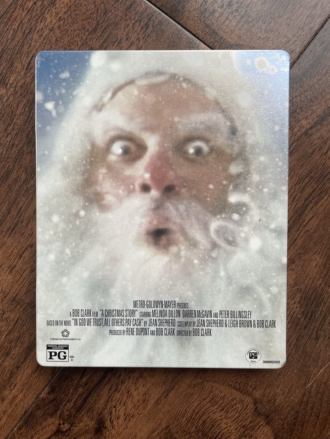 A Christmas Story DVD/Blu-ray Steelbook - photo 2