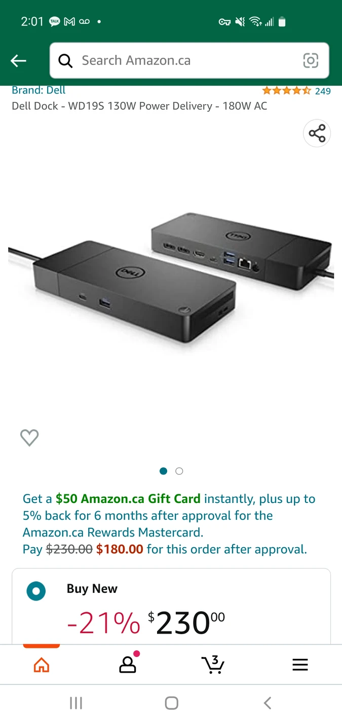 Dell Docking Station