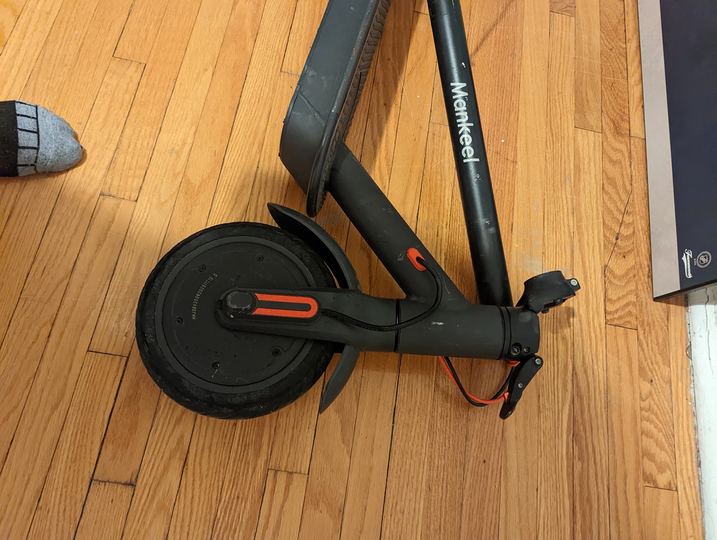 electric scooter - photo 3