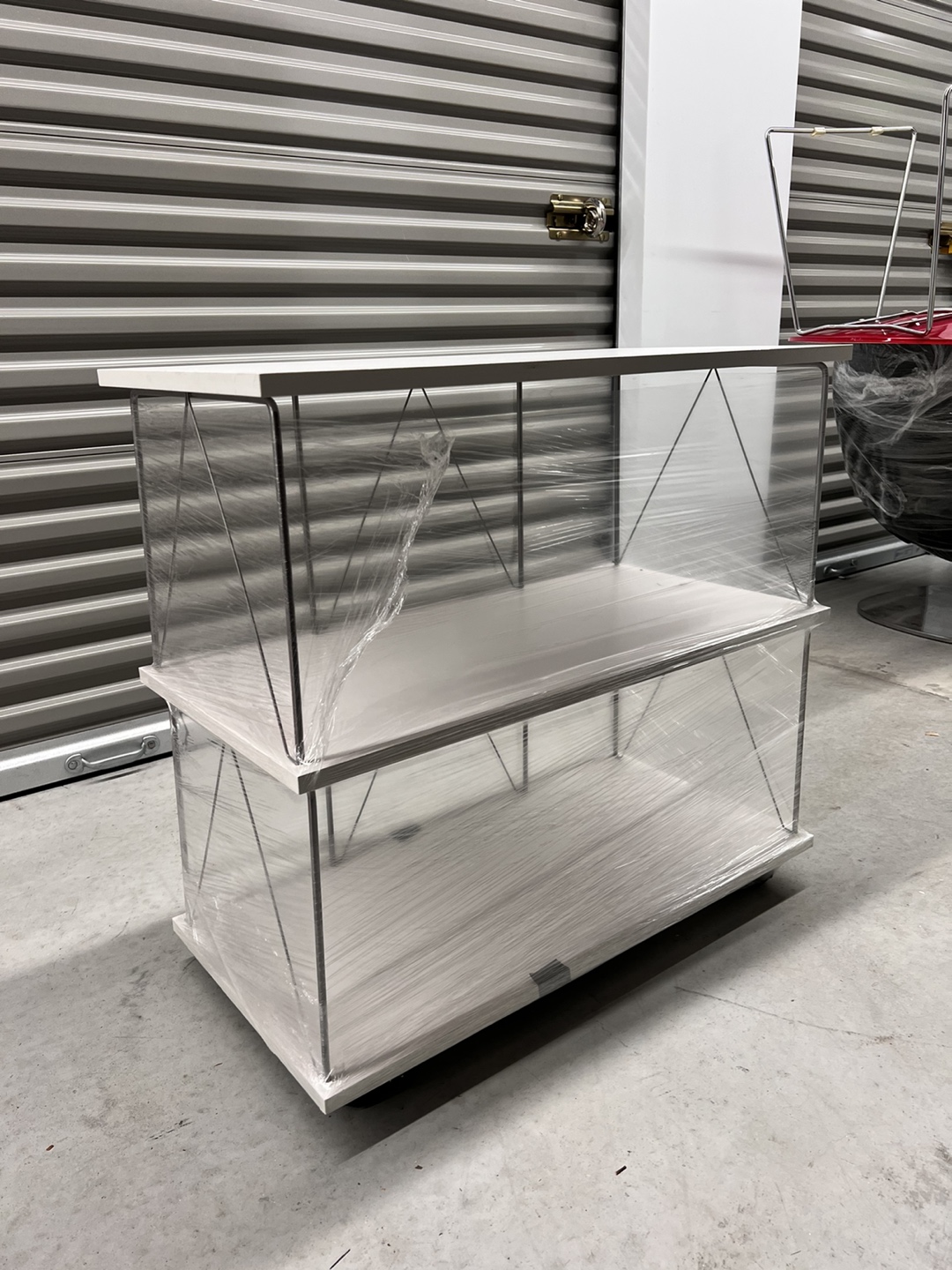 IKEA shelving unit - photo 2