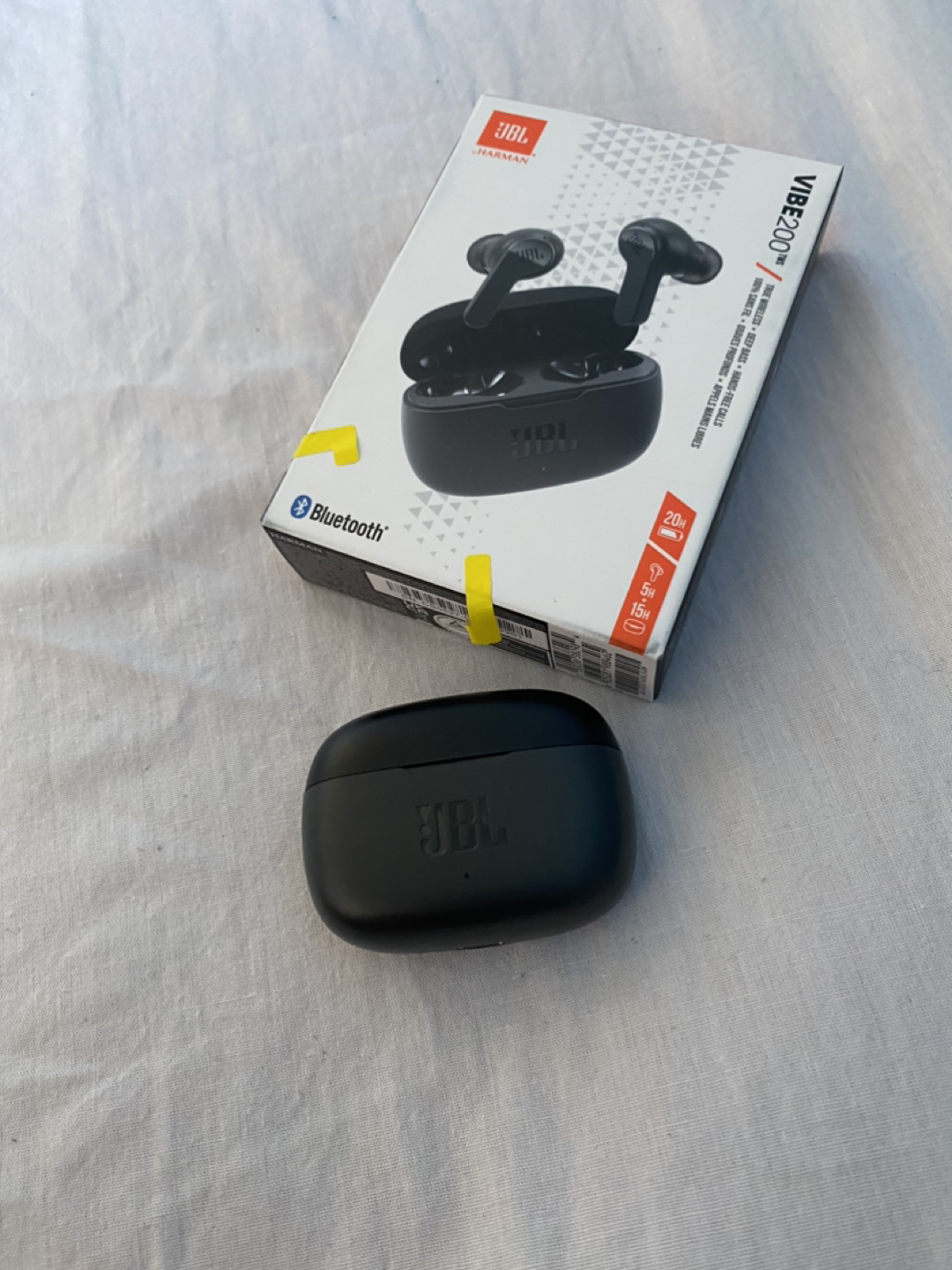 JBL Vibe 200 - photo 2