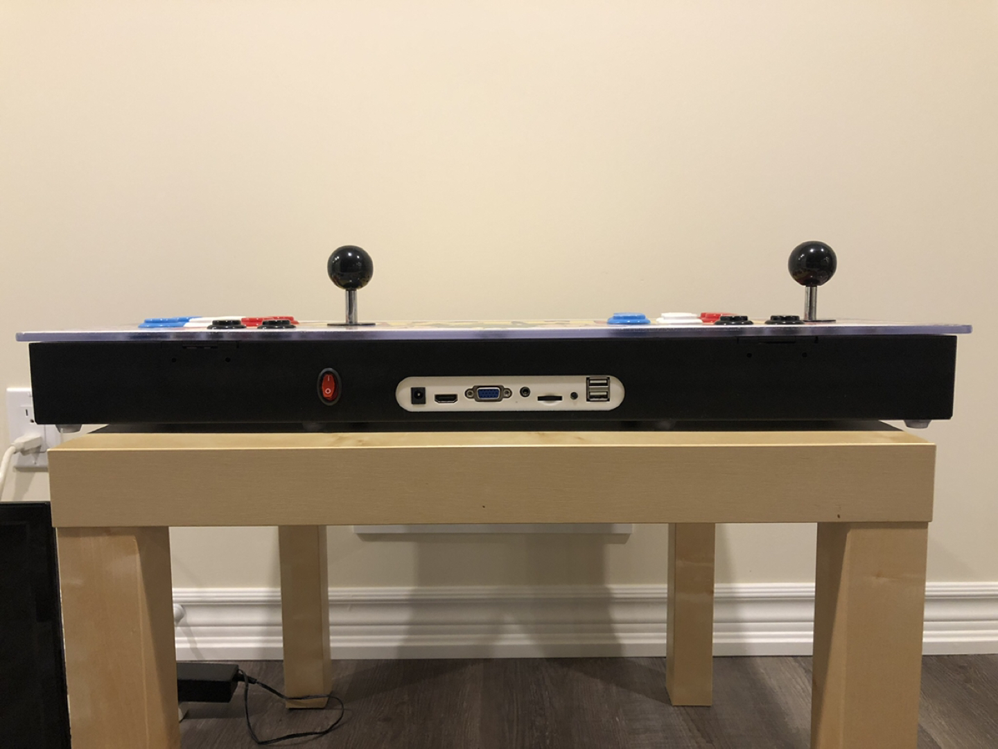 Retro Arcade System image indicator(3)