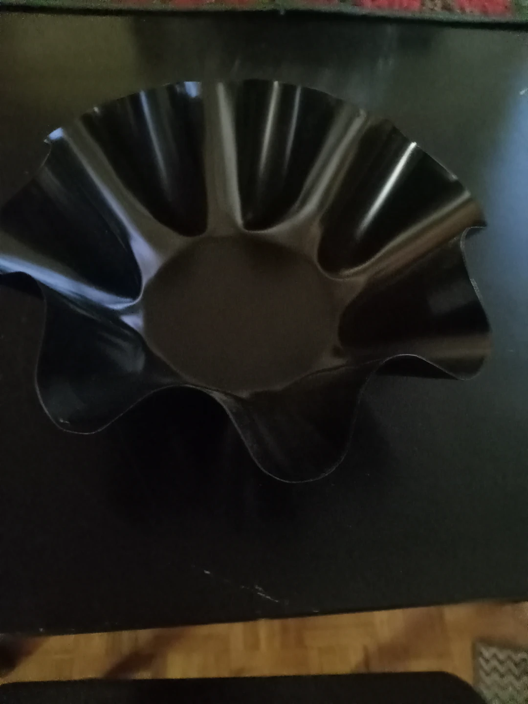2 Piece Non-Stick Taco-Bread Pans with Recepie Card - photo 3