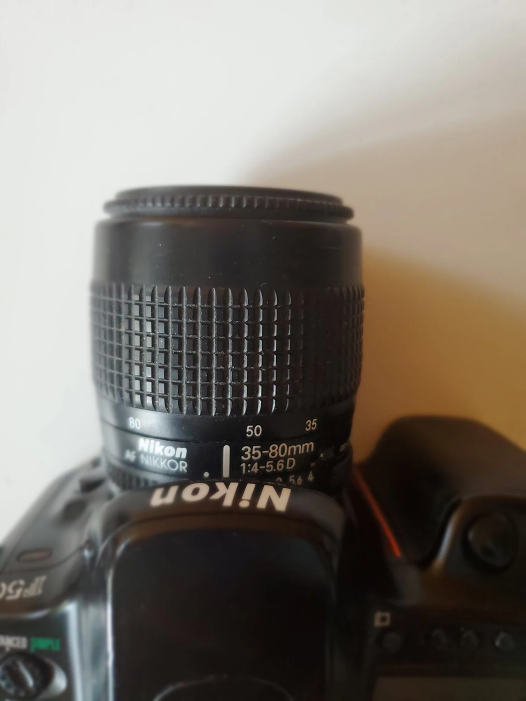 NIKON F50 Film CAMERA WITH NIKKOR 35-80MM F4-5.6D FROM JAPAN - photo 3