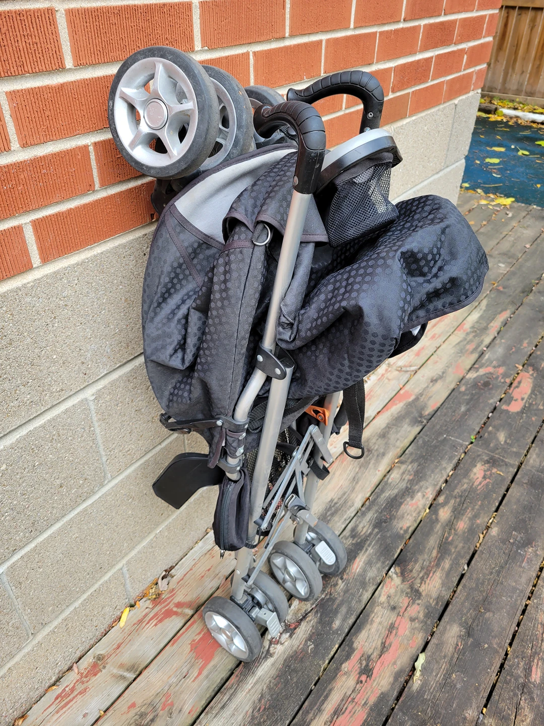 Maxi-Cosi Travel Stroller - photo 2