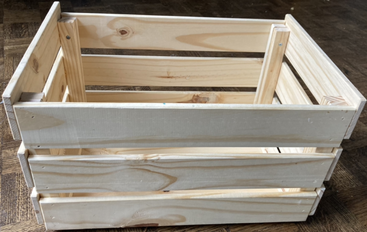 Wooden crates - 6