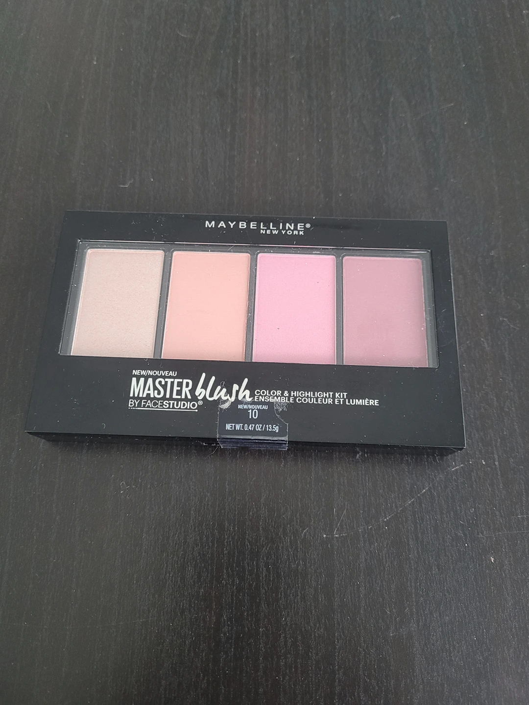 brand new eye shadow thumbnail