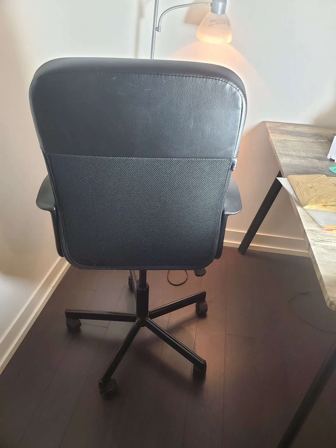 Ergonomic office chair - photo 4