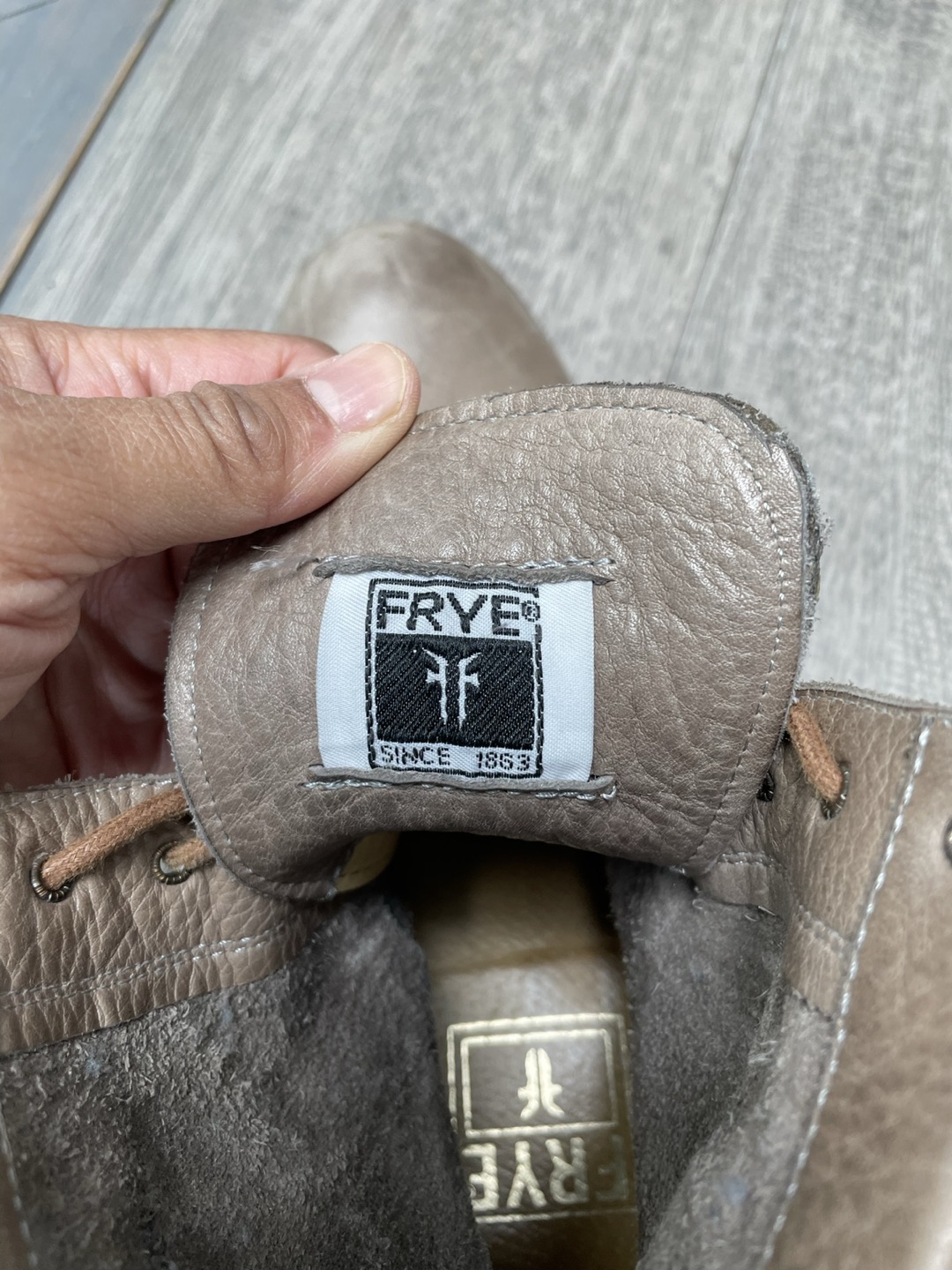 Frye Veronica Combat Boots - photo 2