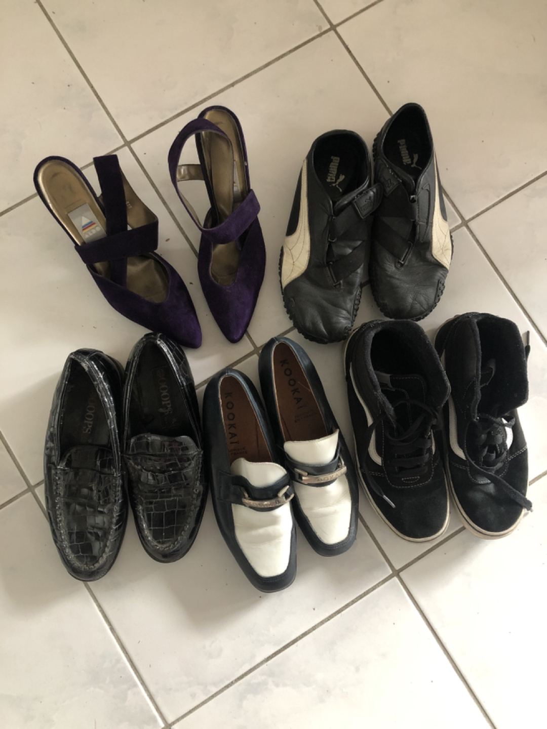 Shoes! Size 7 #freecycle thumbnail