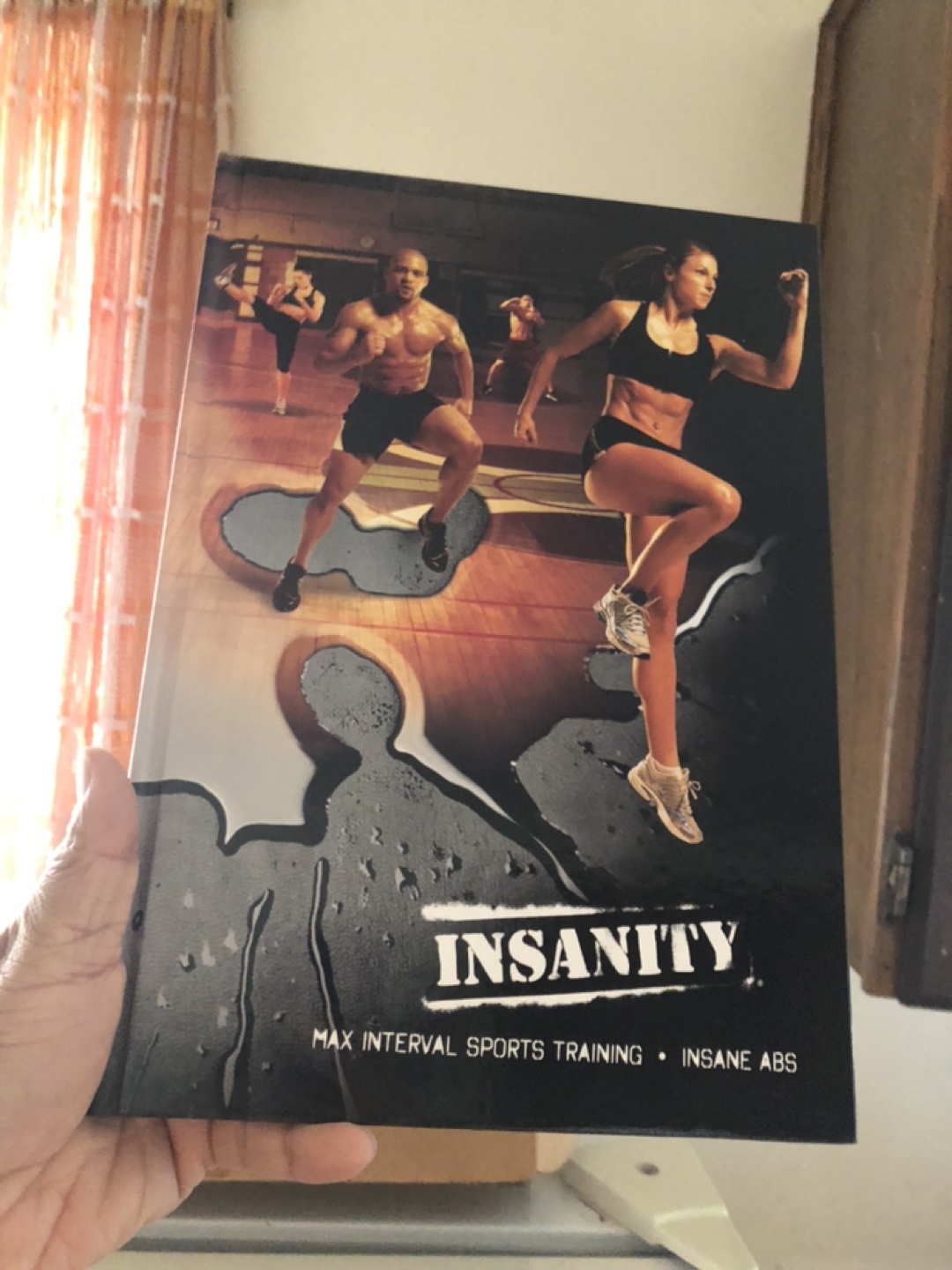 Insanity work out videos