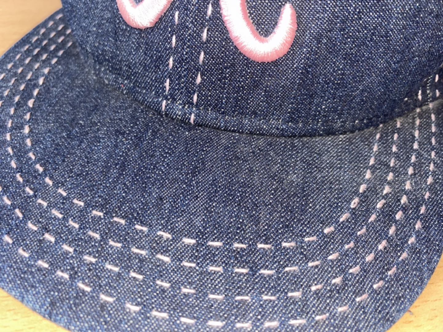 NE Atlanta Fitted Cap - photo 2