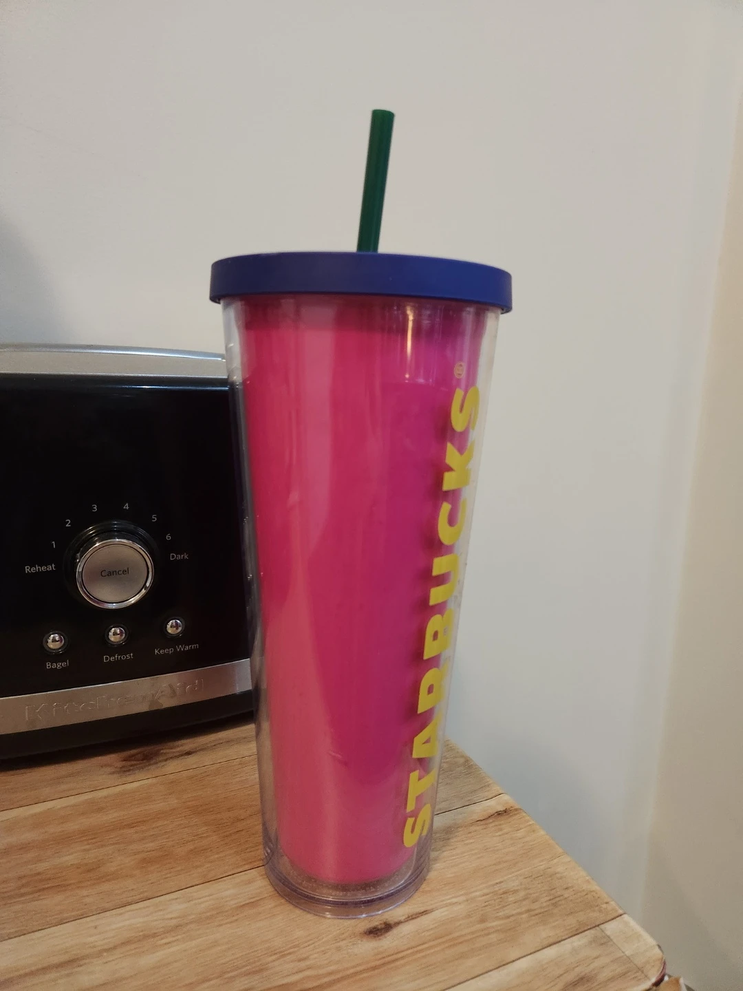 Starbucks Tumbler 24oz image indicator(2)