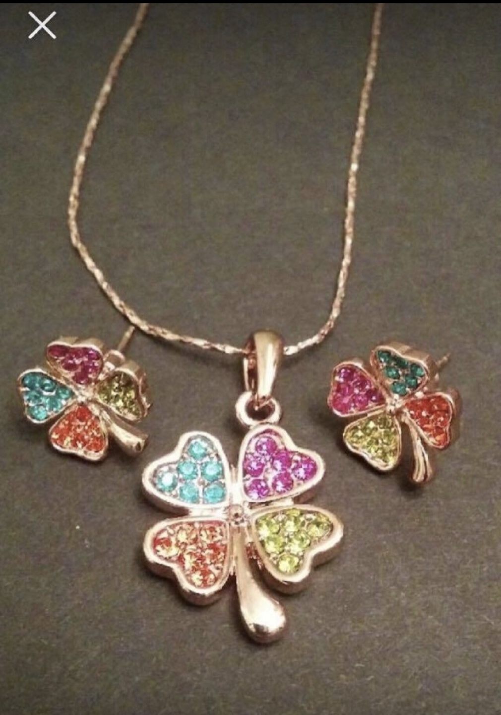 Assorted Necklace Sets (Price Varies) image indicator(6)