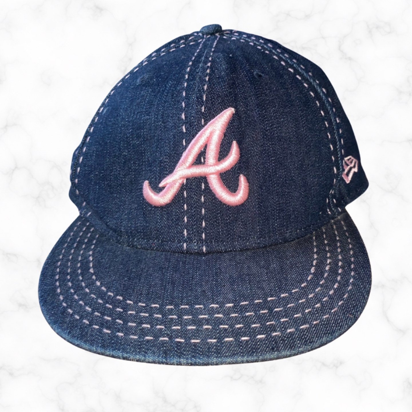 NE Atlanta Fitted Cap thumbnail