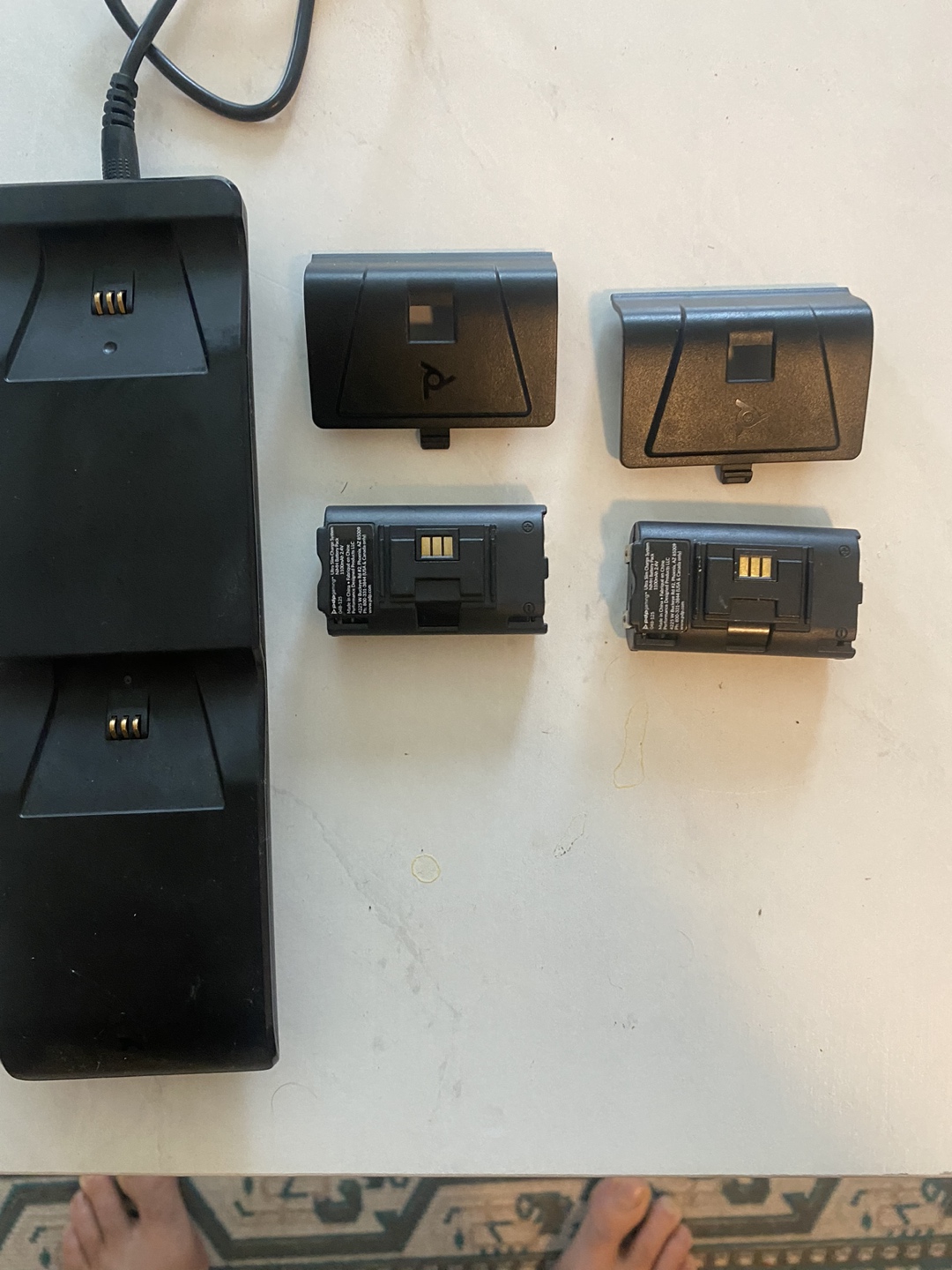 Xbox charging dock