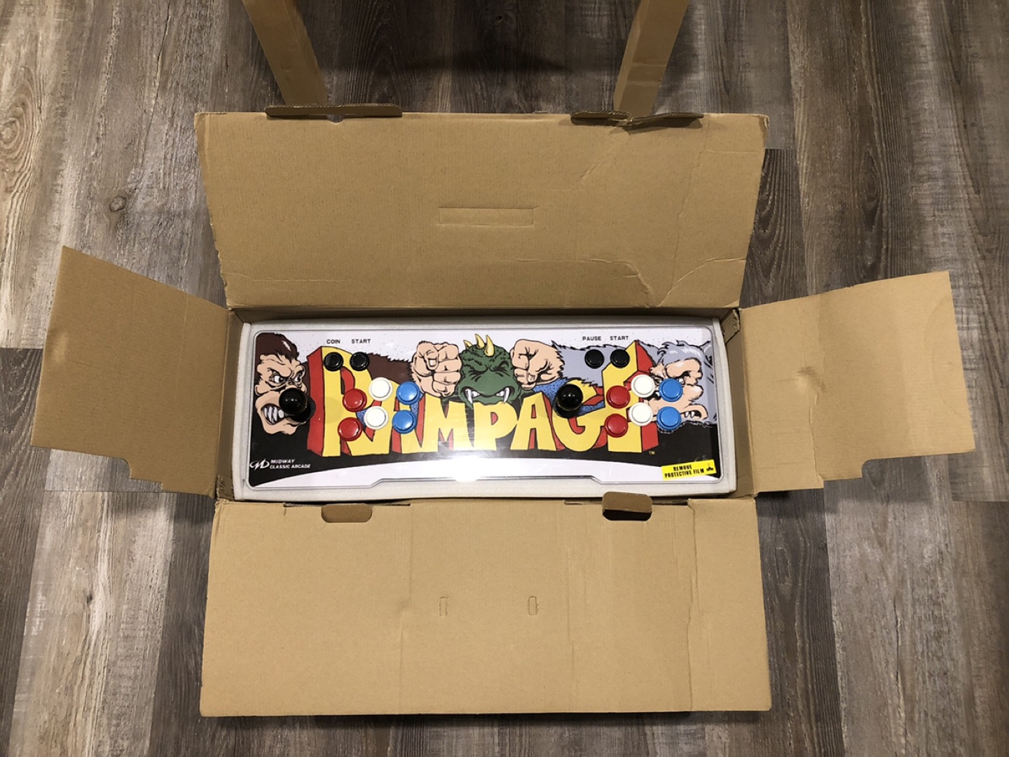 Retro Arcade System image indicator(4)