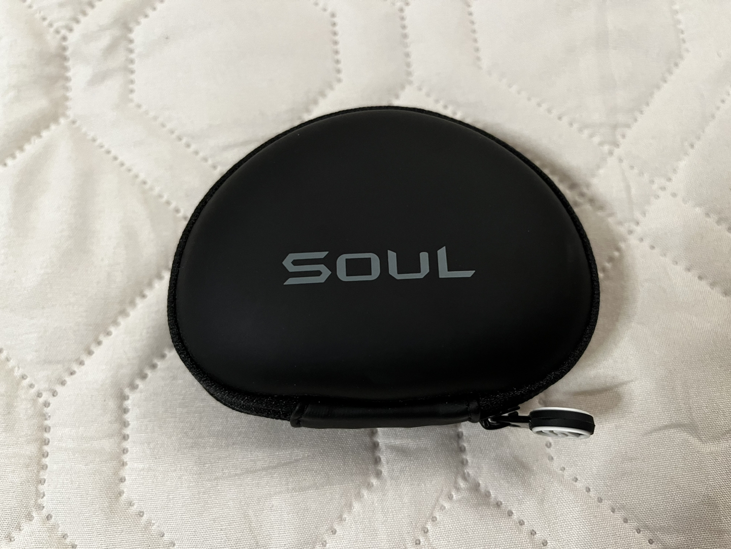 SOUL bluetooth earbud headphones #freecycle - photo 2