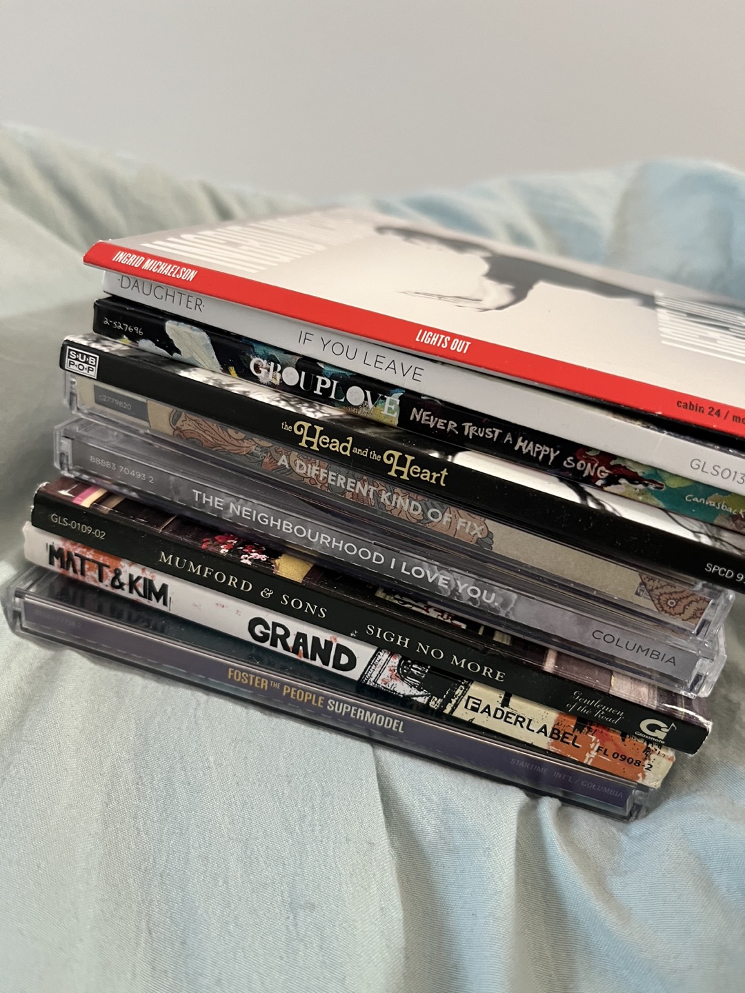 CDs #freecycle thumbnail