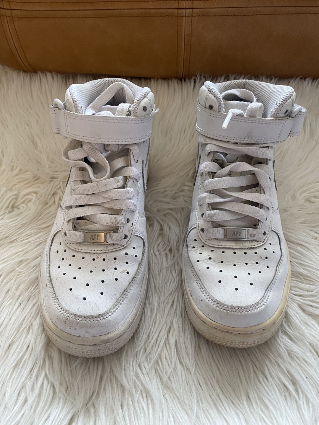 NIKE AIR FORCE 1 HIGHTOPS - photo 2