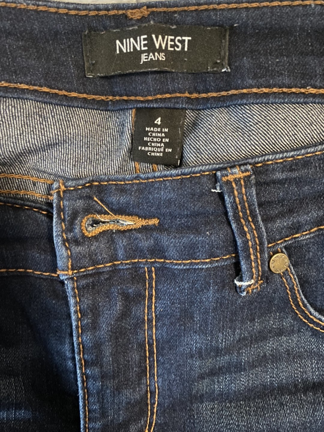 Nine west jeans image indicator(3)