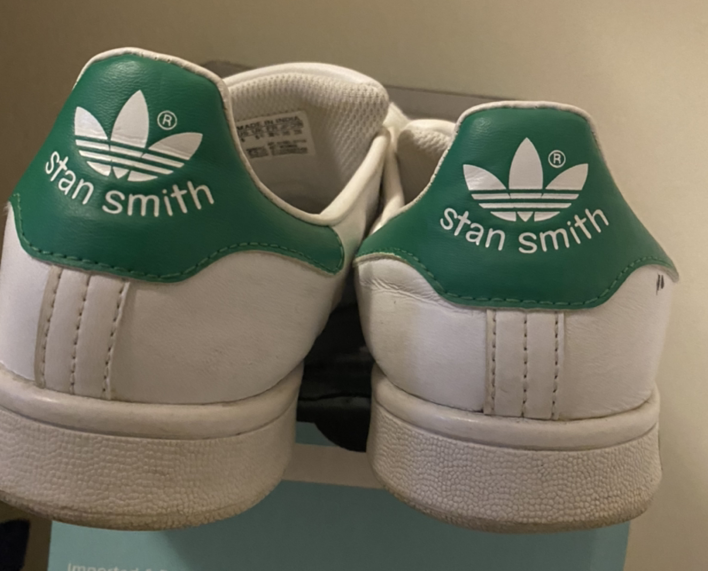 #Freecycle Adidas Stan Smith Sneakers - photo 2