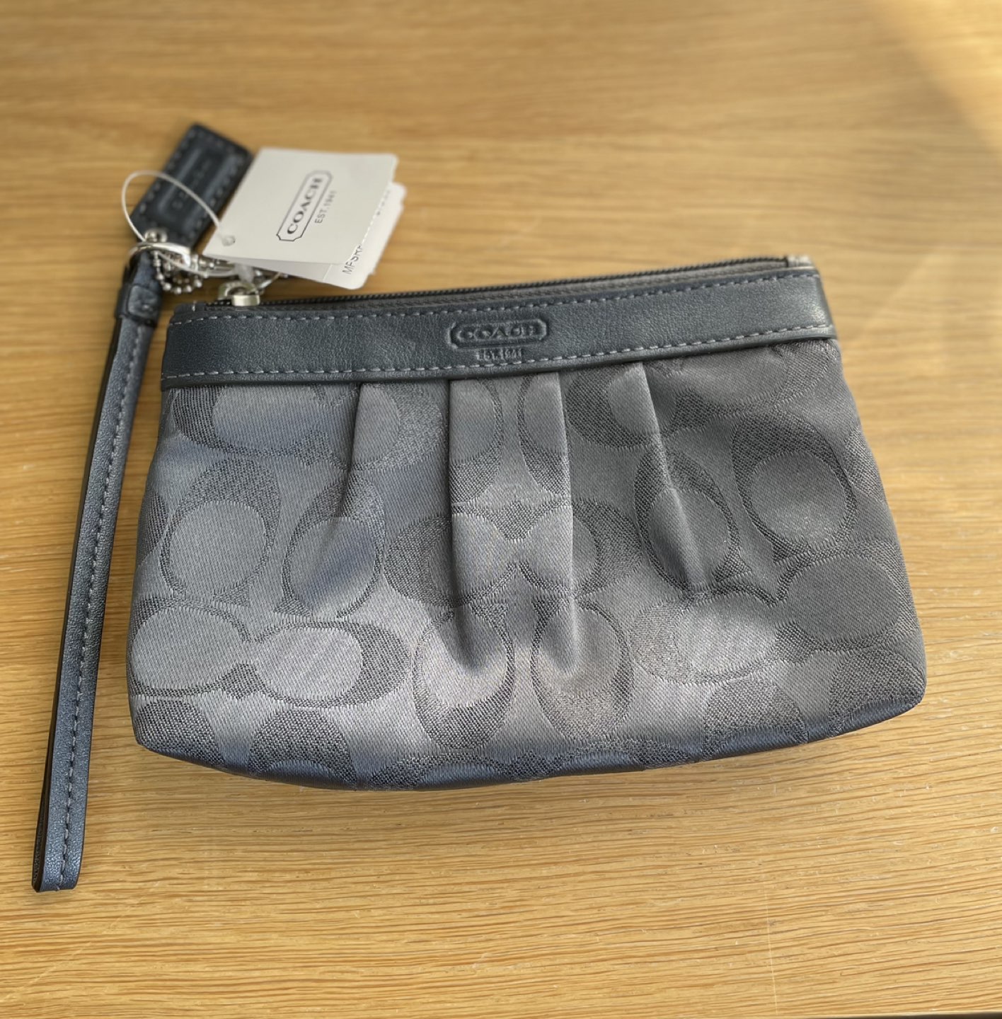 Coach Wristlet thumbnail