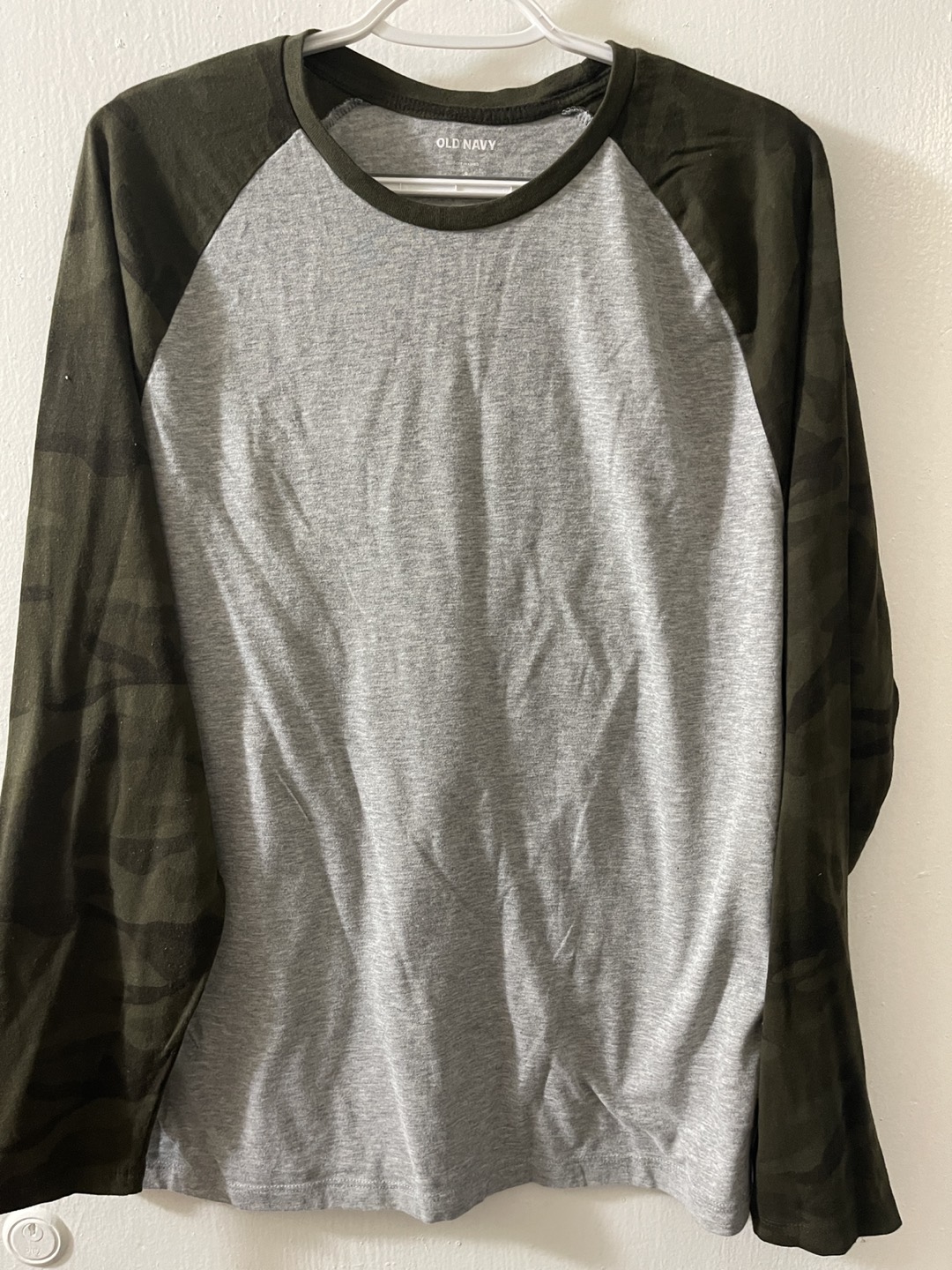 Old Navy shirt #freecycle thumbnail
