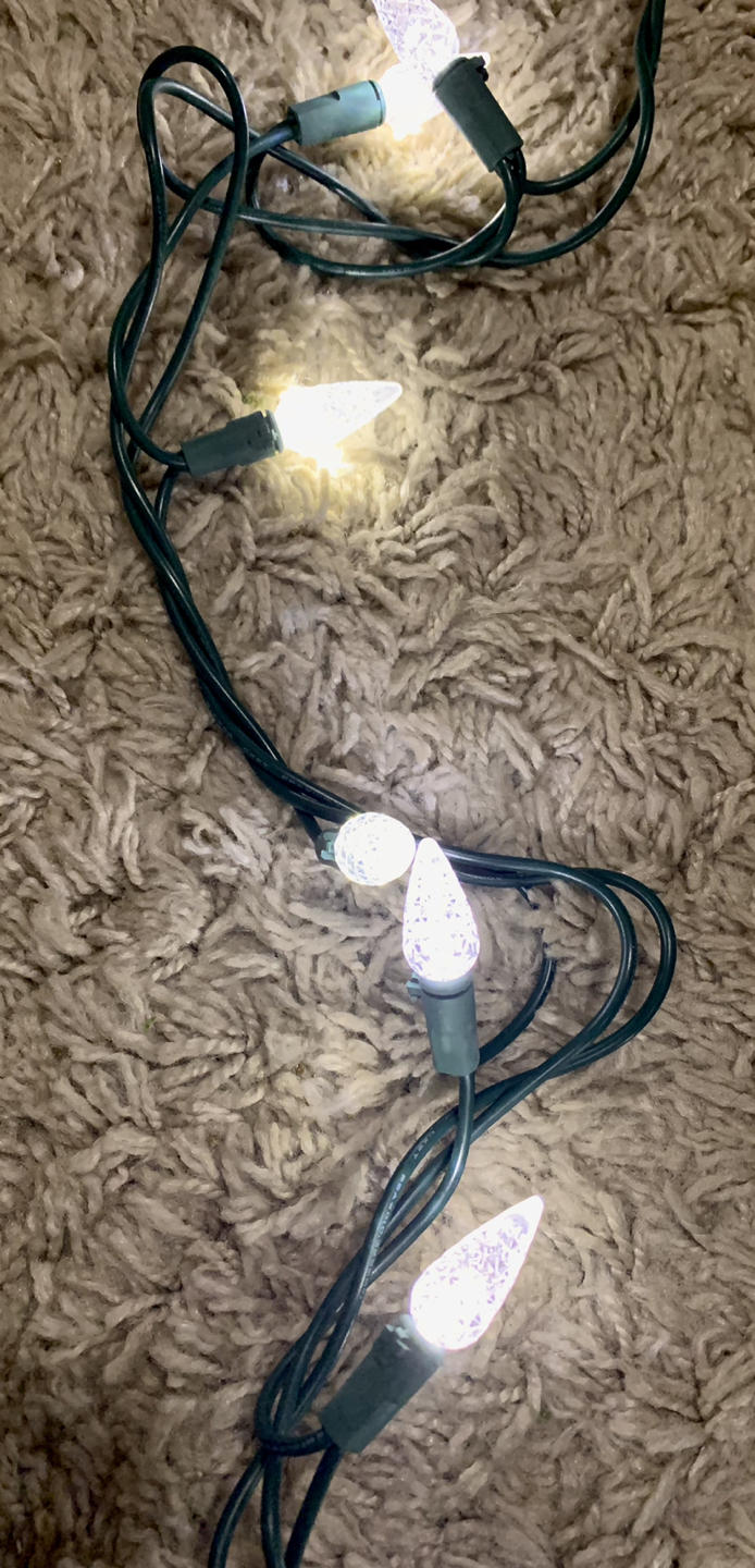 70 LED - Christmas tree lights - photo 2
