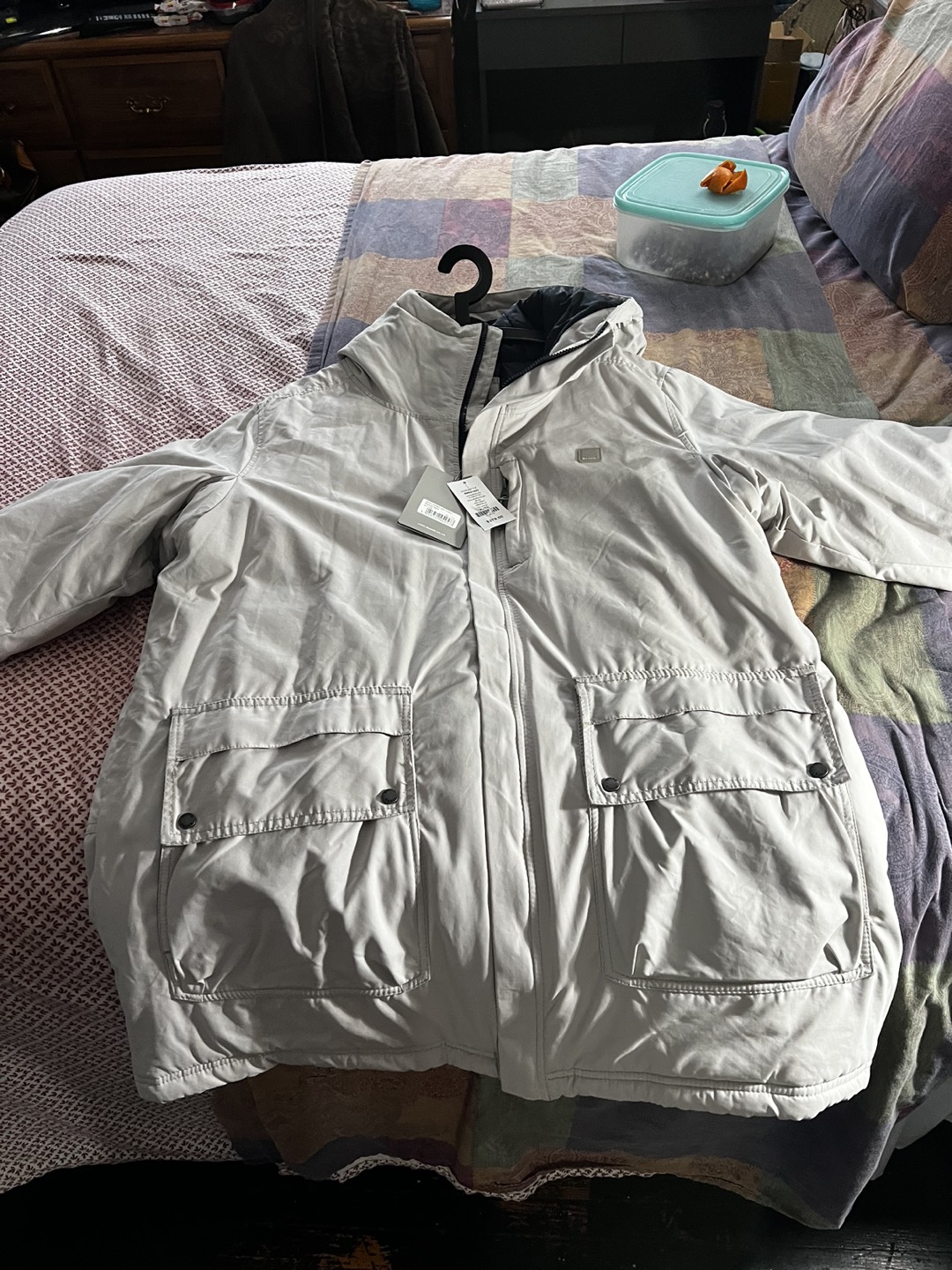 Bench Men’s Winter Jacket - photo 2