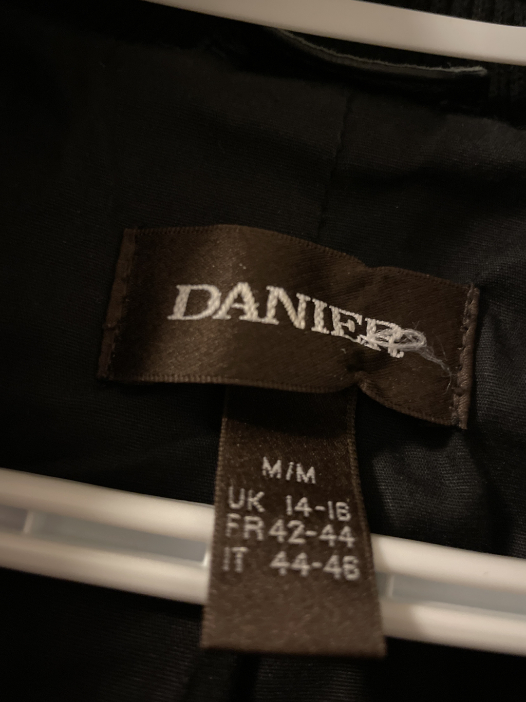 Danier Leather Bomber Jacket - photo 2