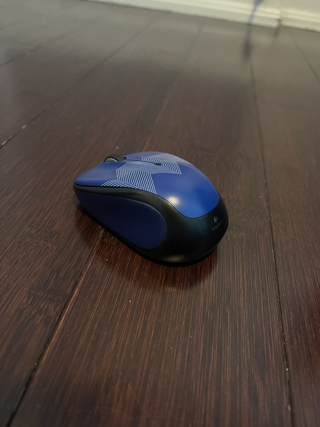 Logitech wireless mouse