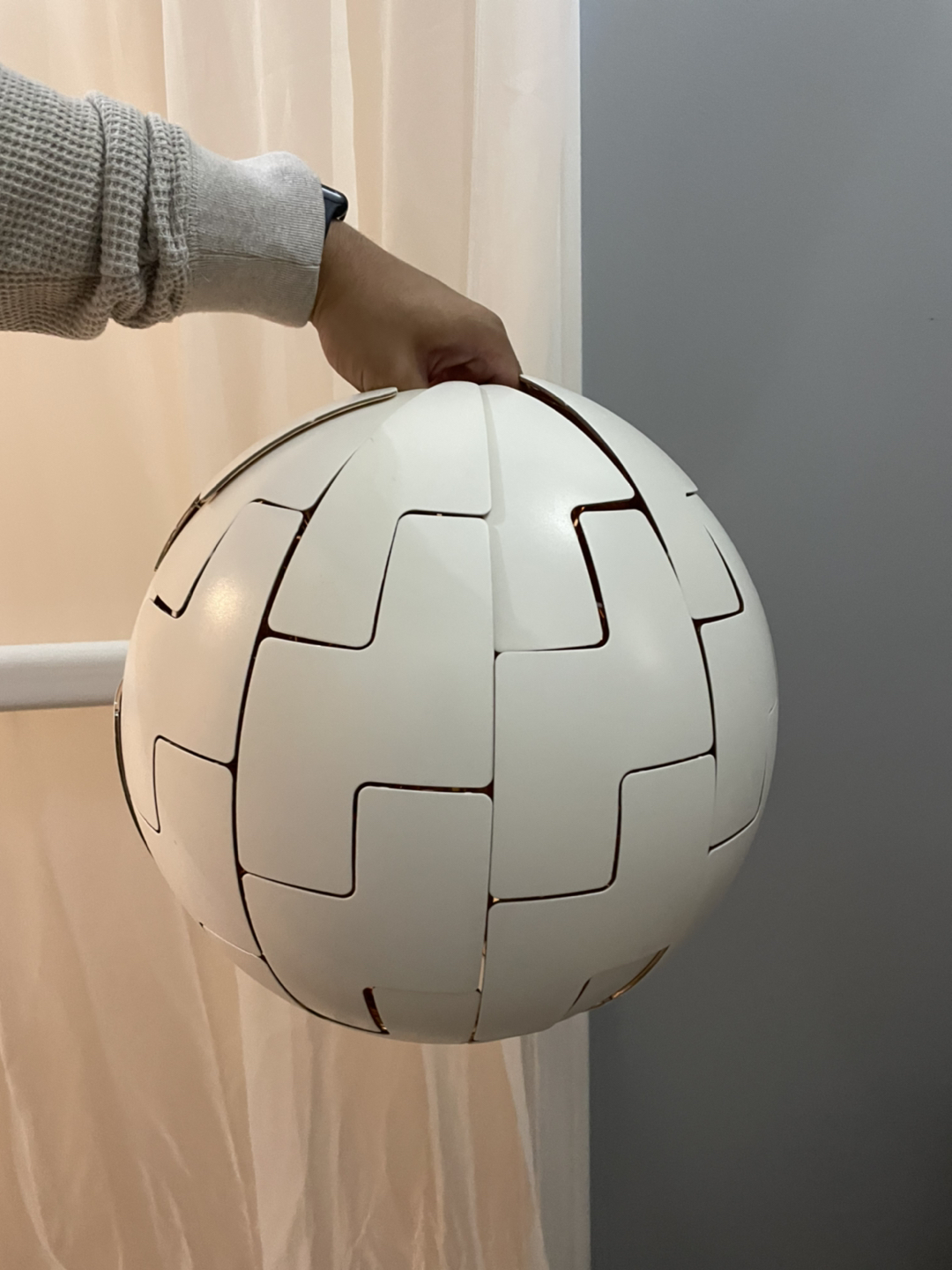 Decorative lamp - photo 4