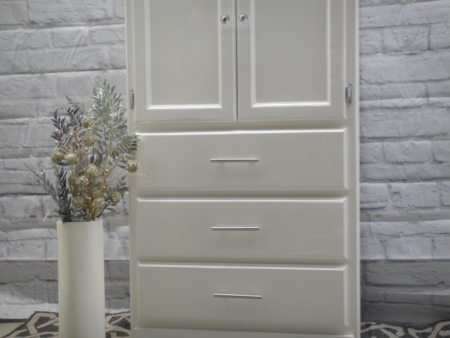 Fully refurbished Cabinet/wardrobe for sale - photo 3