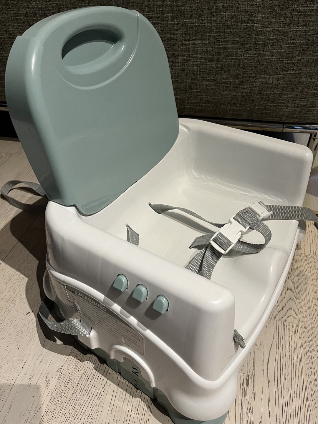 Fisher Price Deluxe Booster Seat - photo 2