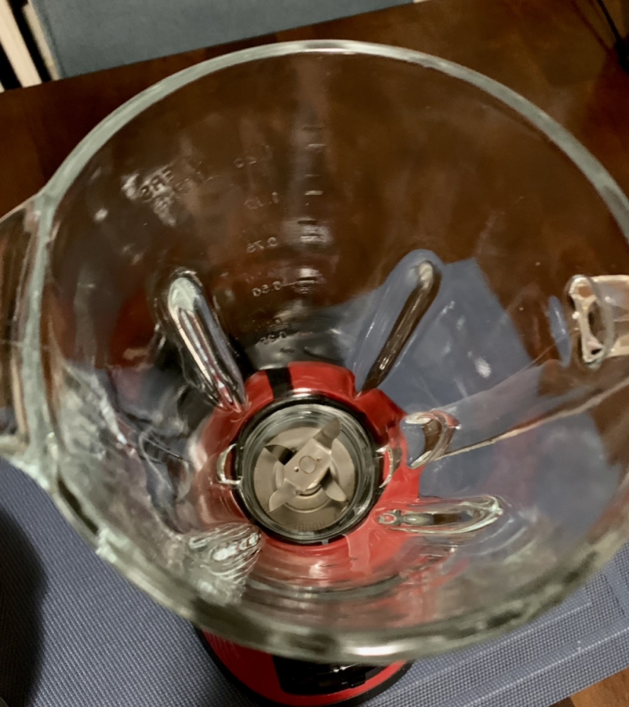 Oster 8 speed glass blender - photo 2