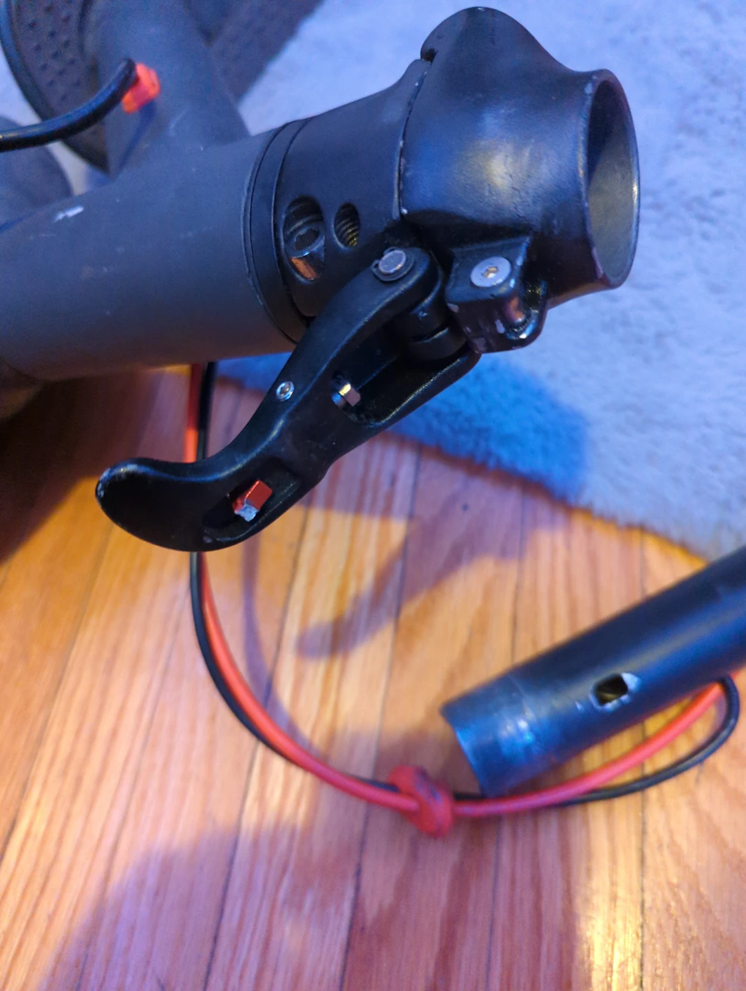 electric scooter - photo 4