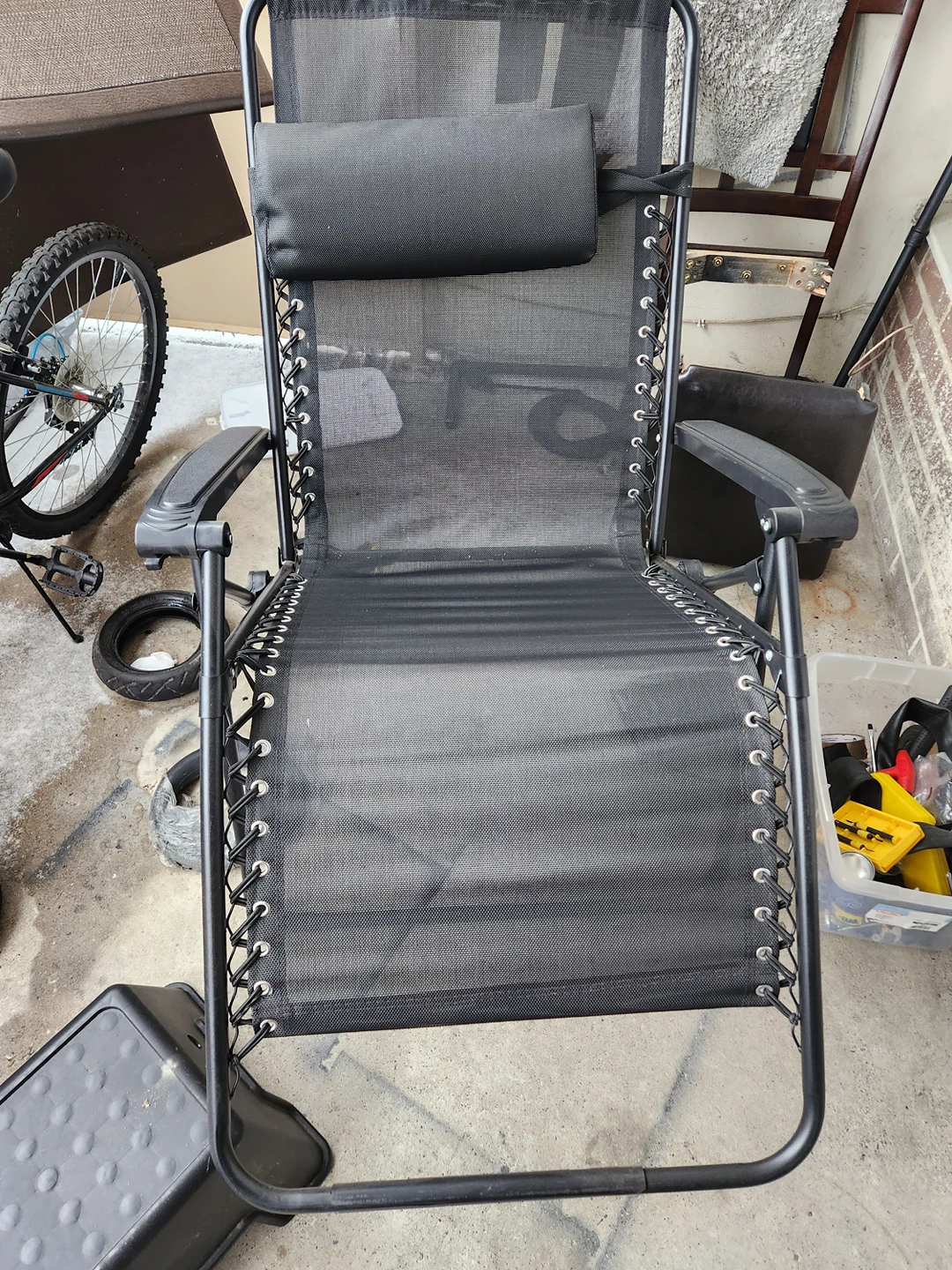 good as new recliner thumbnail