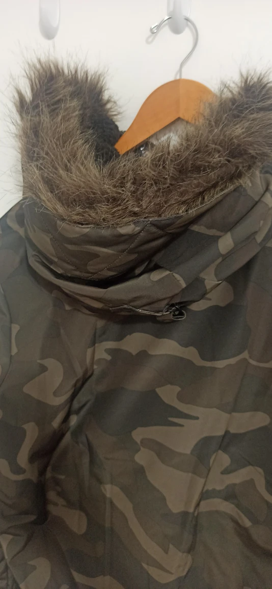 Men's winter jacket,storm mountain - photo 4