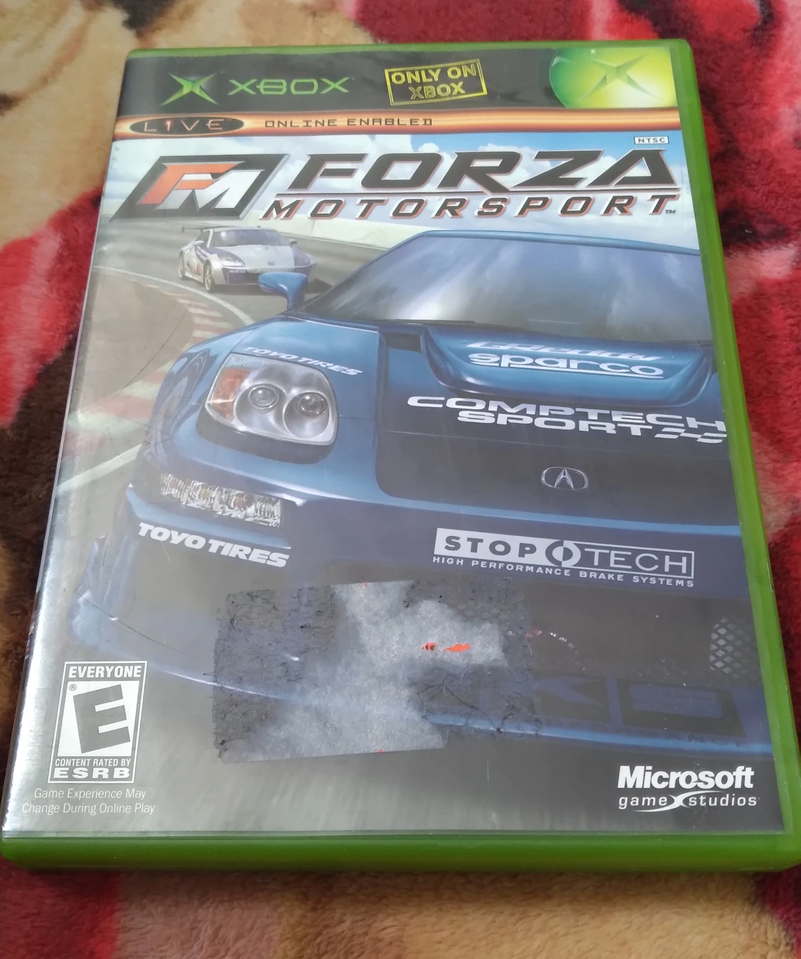 XBOX Game
