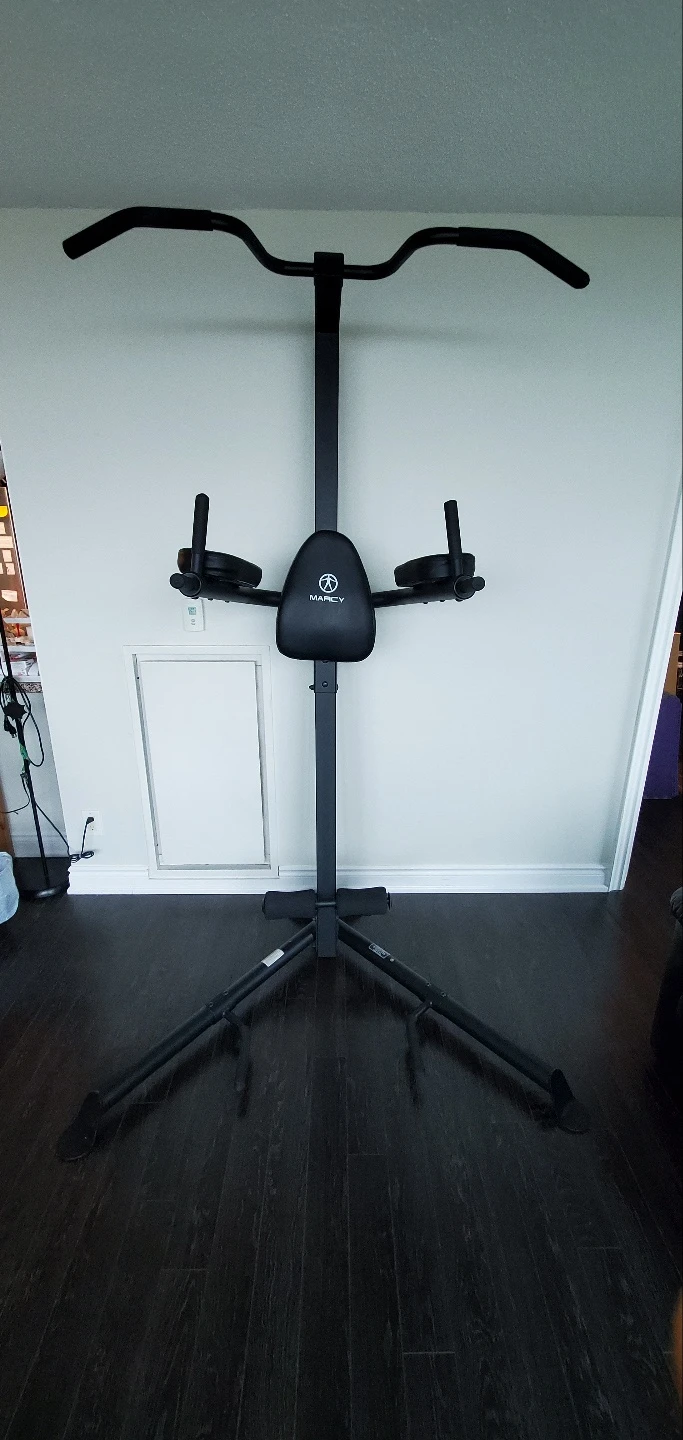Marcy Pull up Station - photo 2