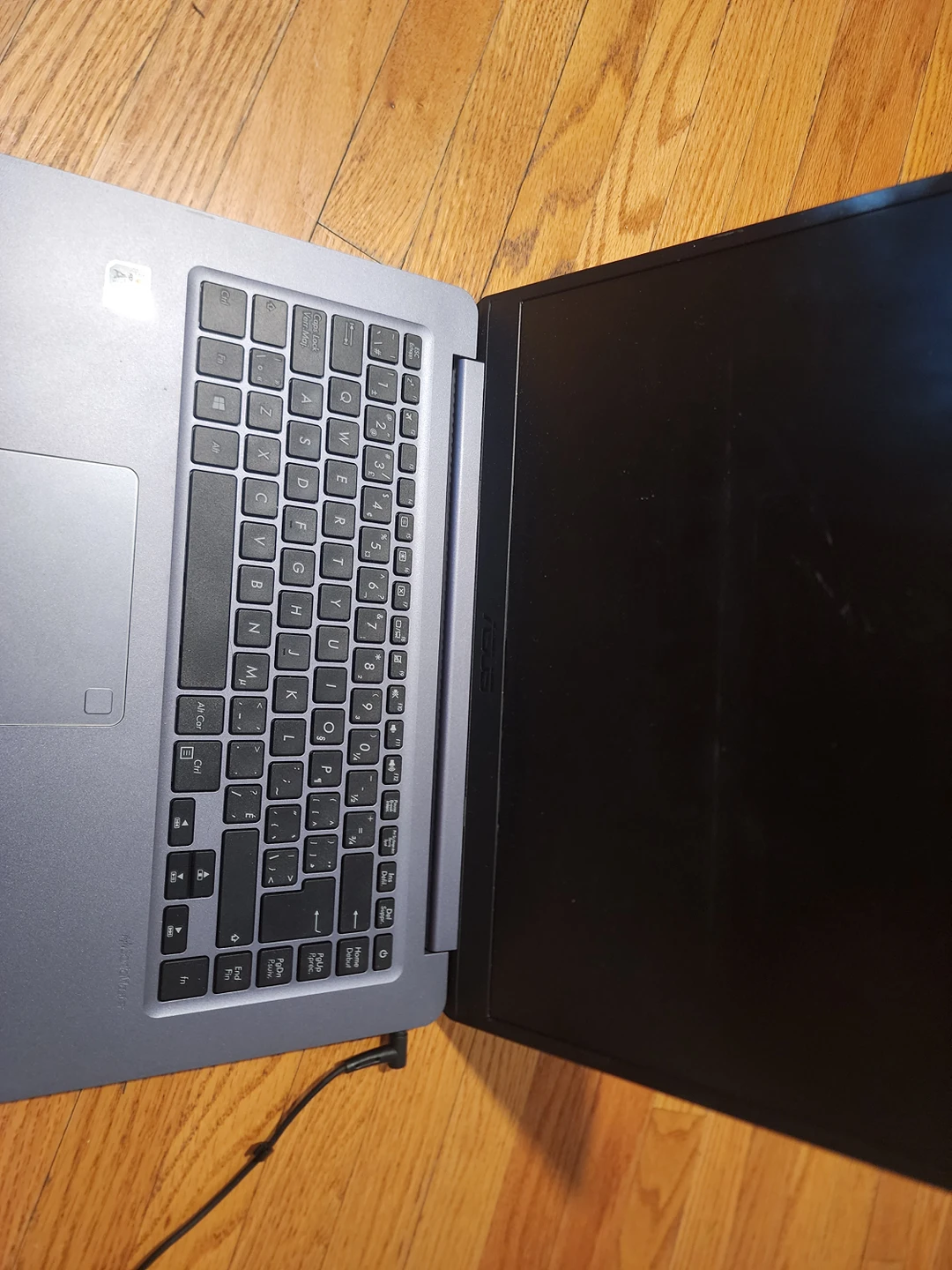 Asus laptop x510Q - photo 2