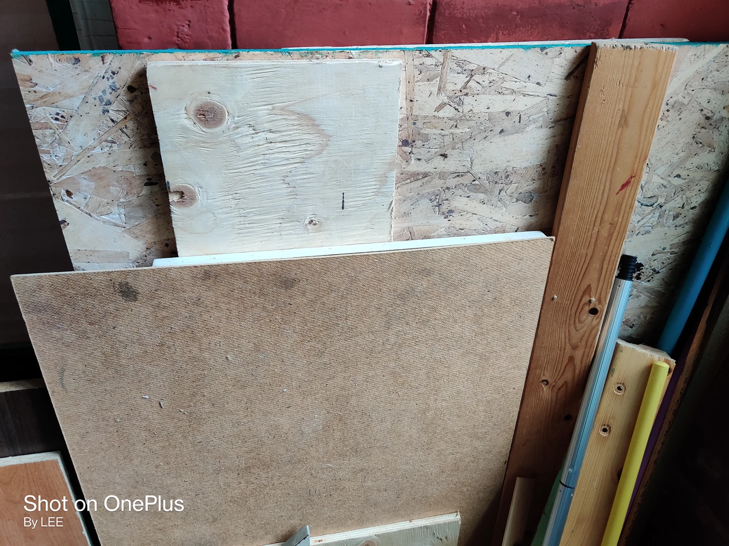 Free Wood Pieces - 6 and 7 feet long - photo 5