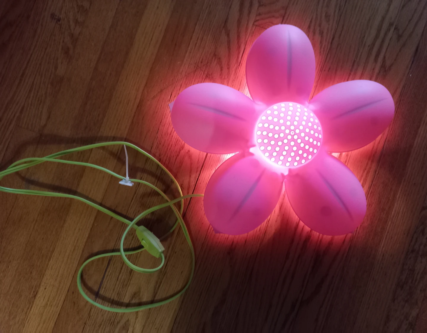 Ikea Flower Wall Light - photo 2