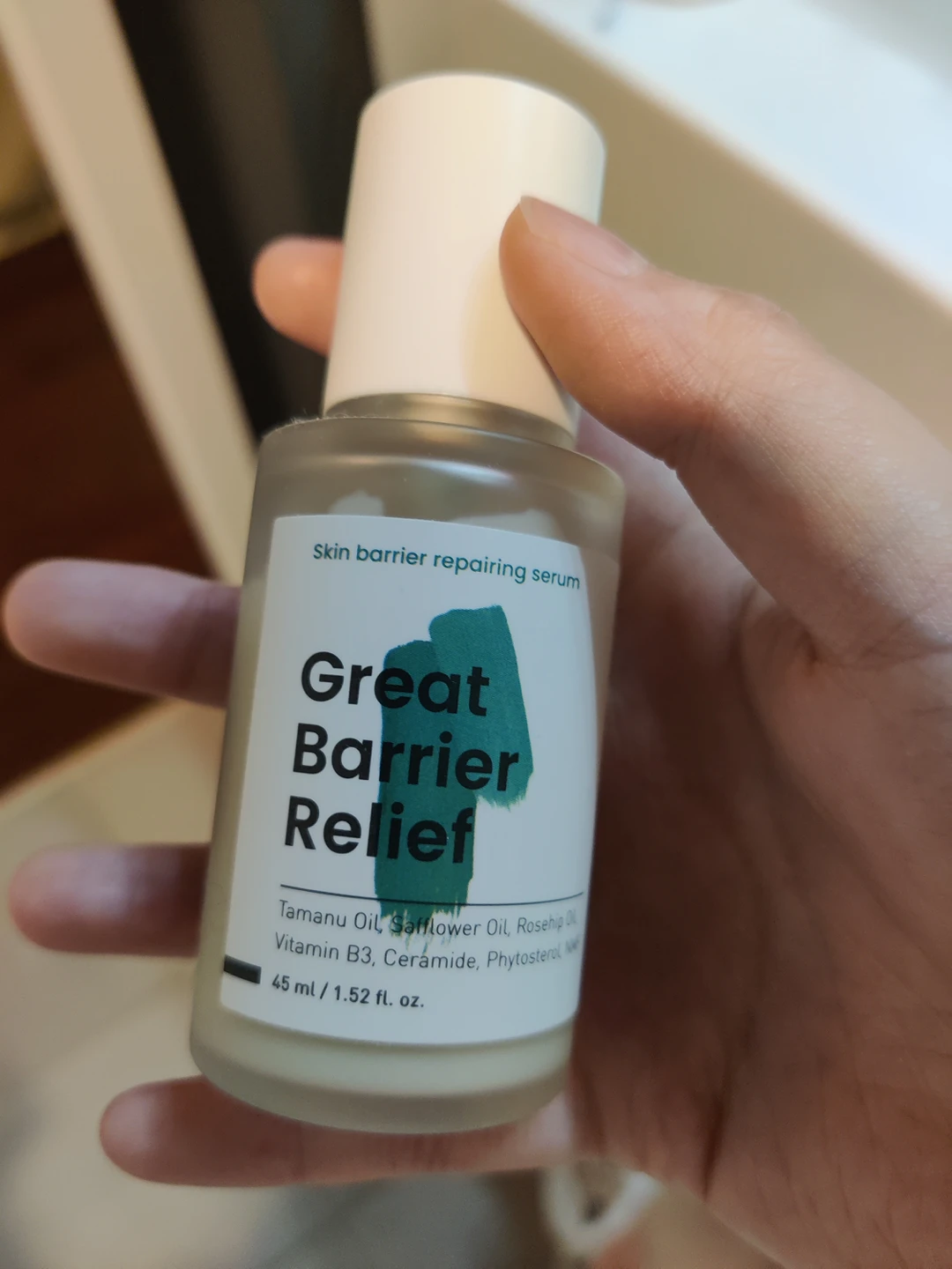 Krave Great Barrier Skin Serum
