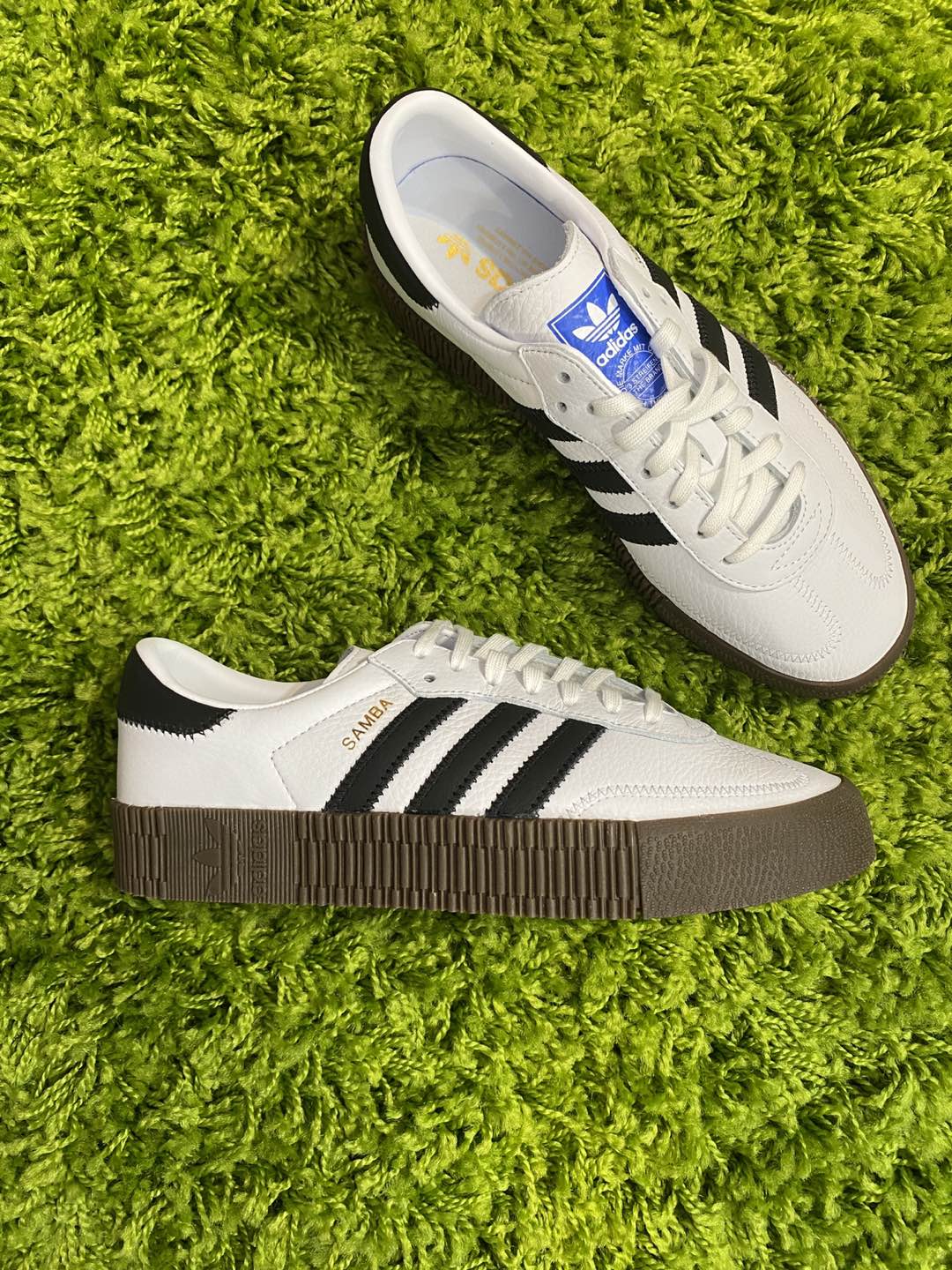 Brand New Adidas Sambarose thumbnail