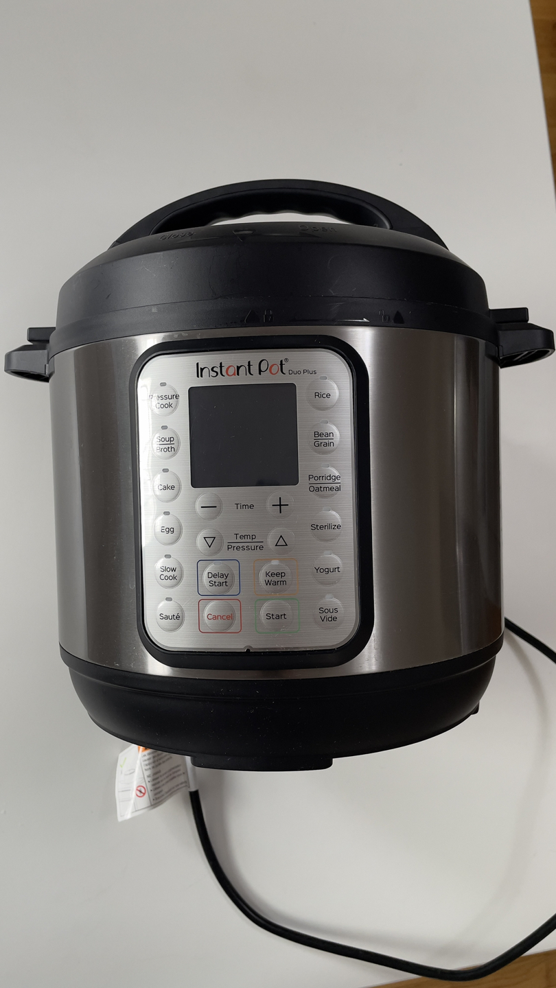 Instant Pot Duo Plus 6qt
