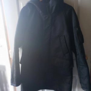 Men's Wings and Horn 3/4 Length Winter coat