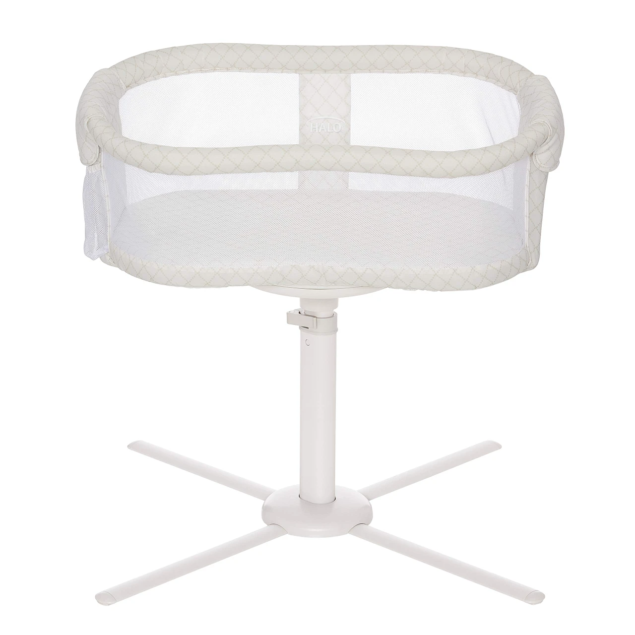BassiNest Essentia Bedside 360 Bassinet